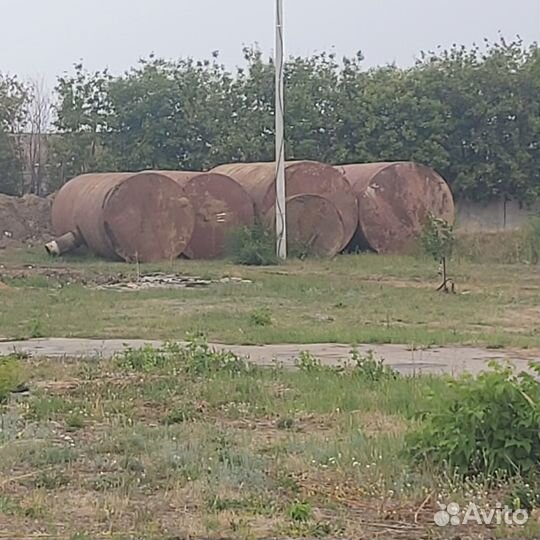 Пожарные емкости