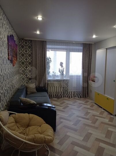 1-к. квартира, 35 м², 3/5 эт.