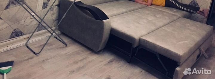 Диван новый раскладной угловой диван