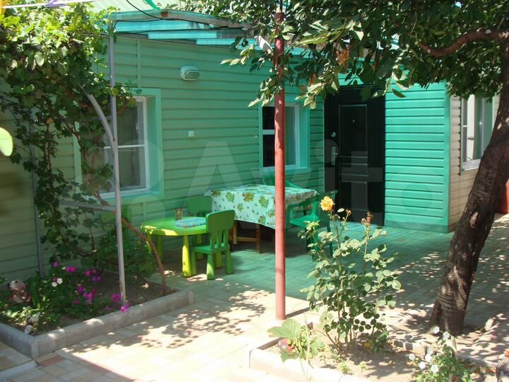 Дом 30 м² на участке 4 сот.