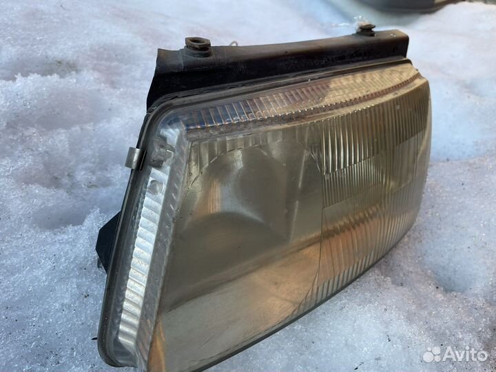 Фара правая volkswagen passat b5