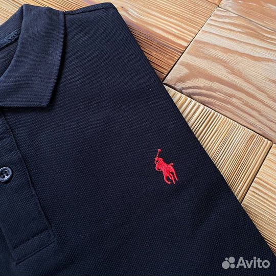 Polo ralph lauren белое мужское