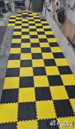 Модульная плитка