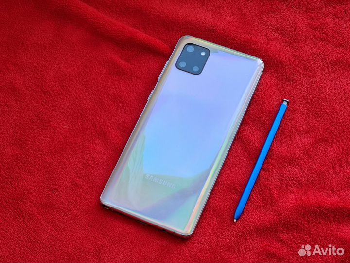 Samsung Galaxy Note 10 Lite, 6/128 ГБ