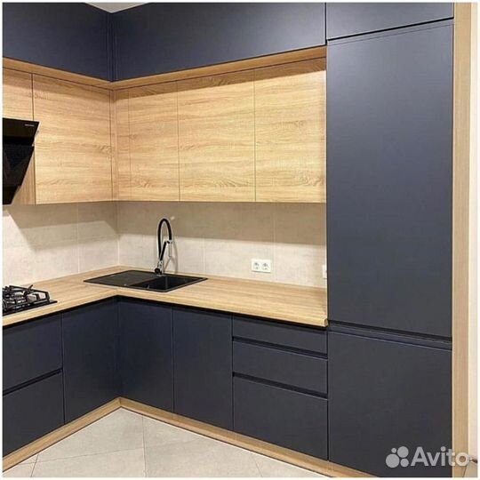 Кухня на заказ CS - 146