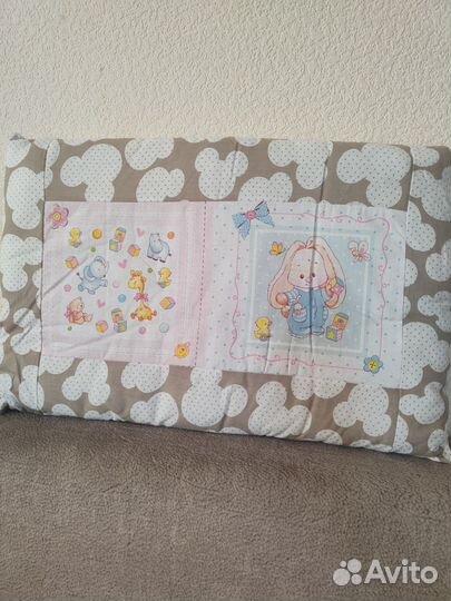 Подушка детская