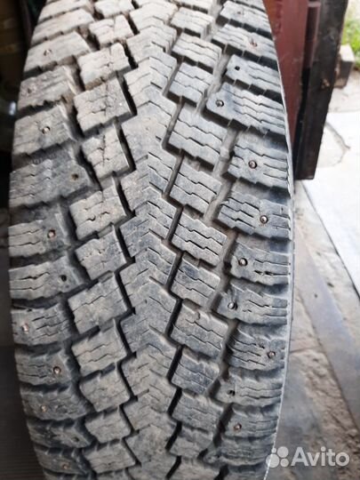Nokian Tyres Hakkapeliitta LT 31/10.5 R15