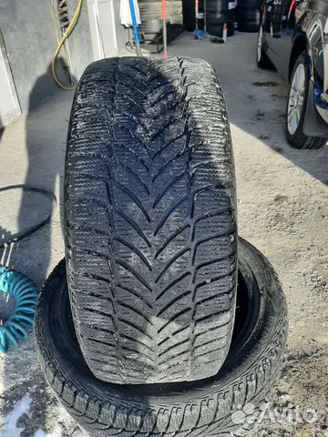 Goodyear UltraGrip 2 225/45 R17