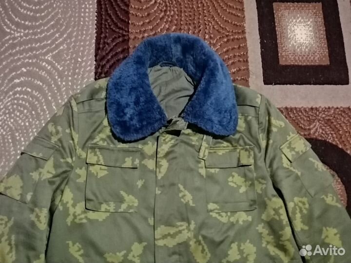 Военная форма.Камуфляж пв кгб СССР 