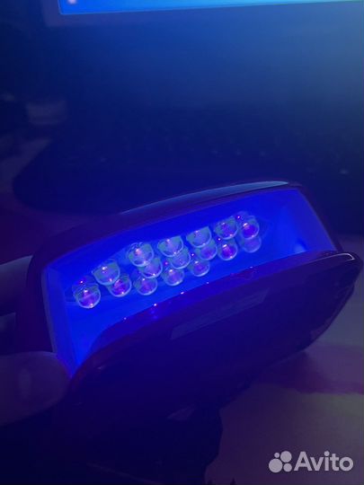 Led лампа для ногтей