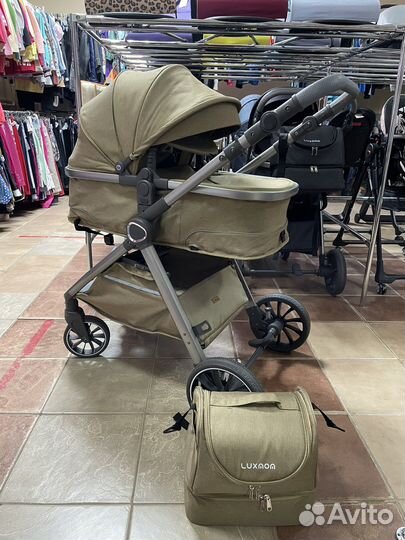 Детская коляска 2в1 трансформер