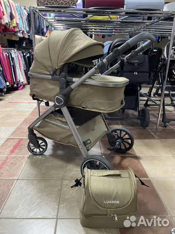 Детская коляска 2в1 трансформер