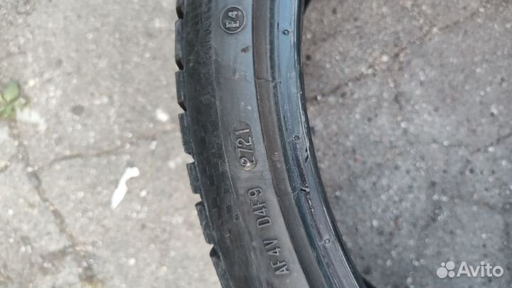 Continental ContiWinterContact TS 860S 285/30 R22 90Y