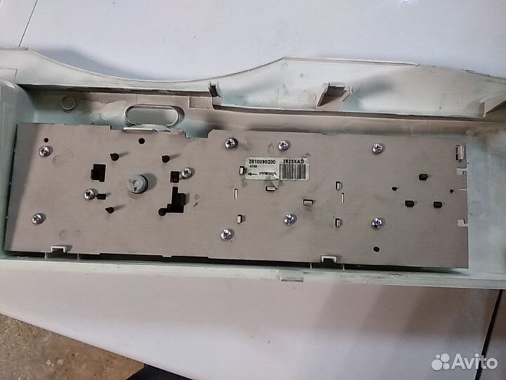 Модуль интерфейс beko wm5350t