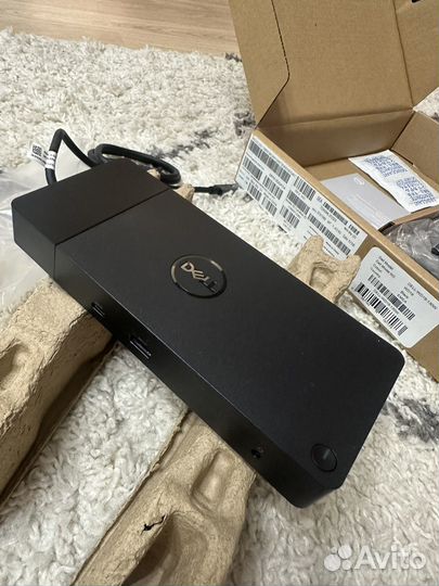 Док станция dell wd19