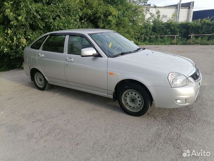 LADA Priora 1.6 МТ, 2012, 39 000 км