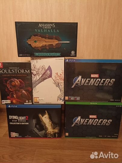 Новые коллекционные издания