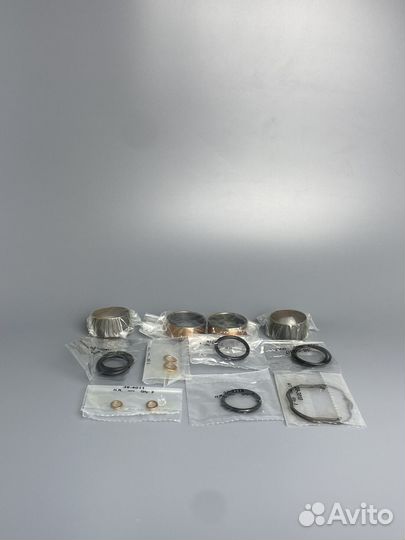 Направляющие вилки 38-6103 All Balls