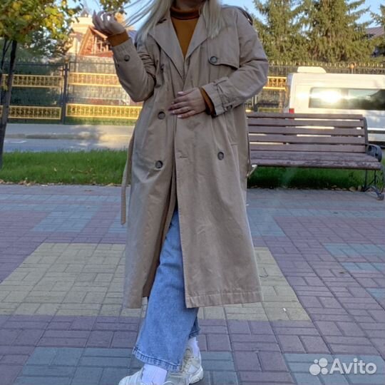 Тренч женский