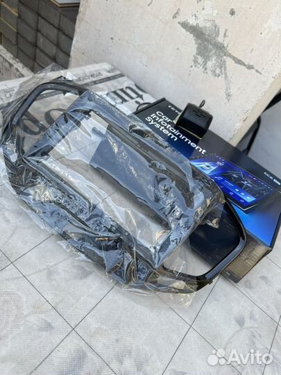 Магнитола android