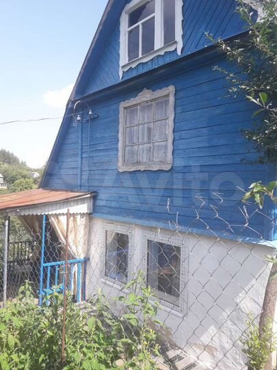 Дача 80 м² на участке 6 сот.