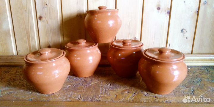 Горшочки для запекания СССР