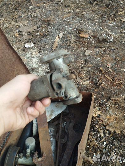 Магнитный пускатель СССР