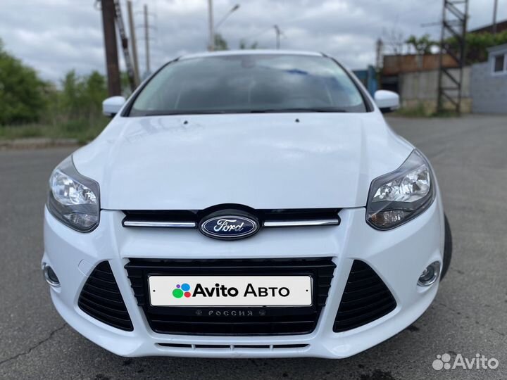 Ford Focus 2.0 МТ, 2013, 98 100 км