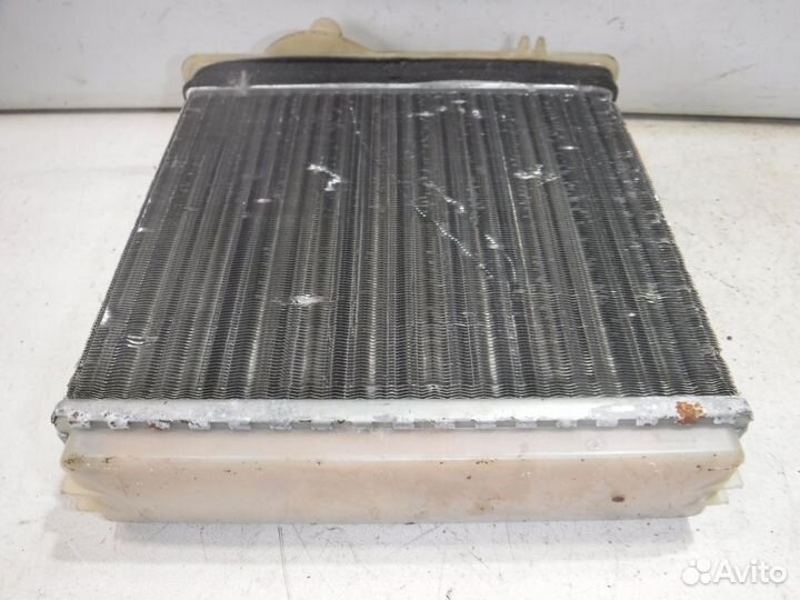 Радиатор отопителя fiat Punto