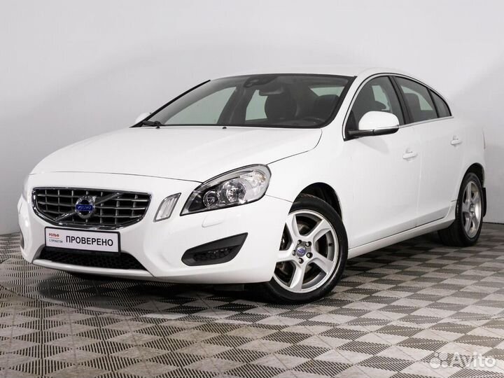 Volvo S60 1.6 AT, 2011, 187 665 км