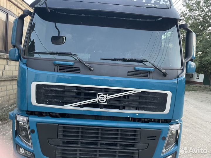 Кабина вольво