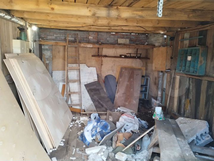 Гараж, 18 м²