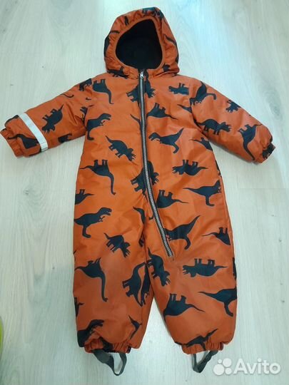 Продам комбинезон 86-92