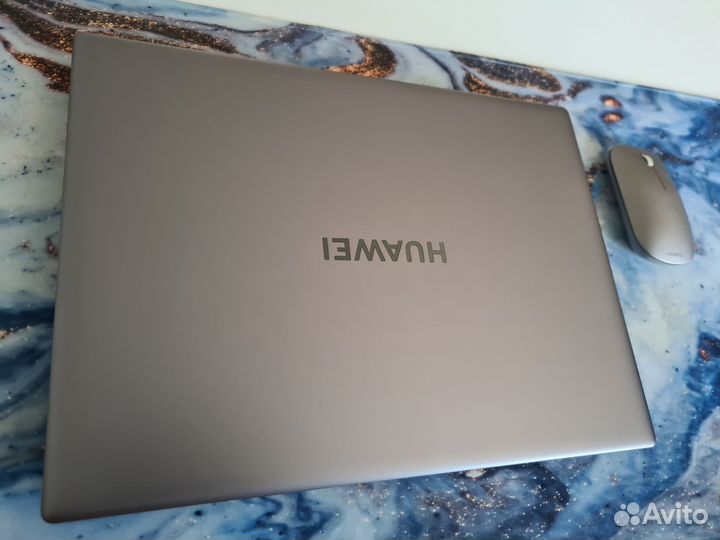 Ноутбук Huawei MateBook 16 crem-WFD9, AMD Ryzen 7