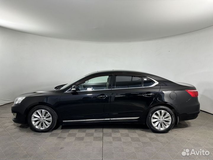 Changan Raeton 1.8 AT, 2014, 97 046 км