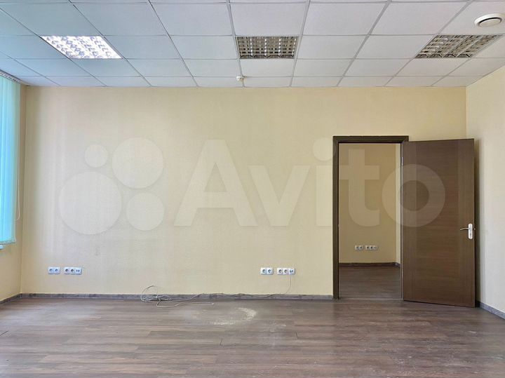 Офис, 47.9 м²