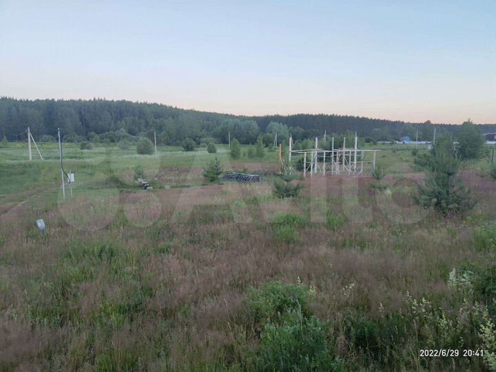 Участок 10 сот. (ИЖС)