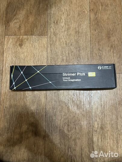 Кабель Lian Li Strimer Plus argb 8-pin