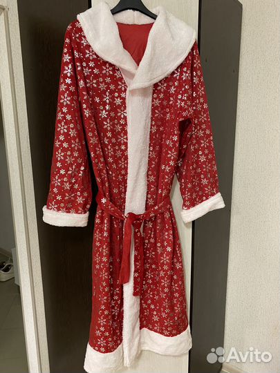 Костюм Деда Мороза