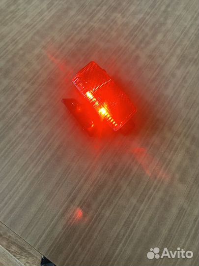 Велосипедный светильник