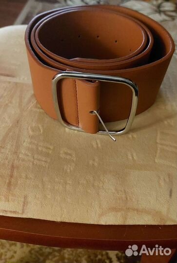 Ремень женский экокожа
