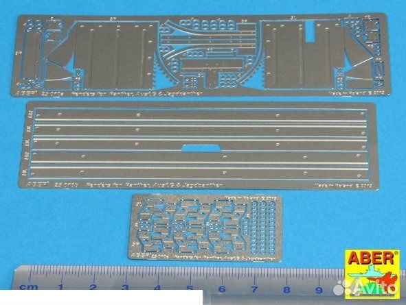 Фототравление aber ABR-25 010 1/25