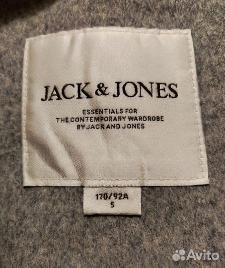 Пальто Jack & Jones