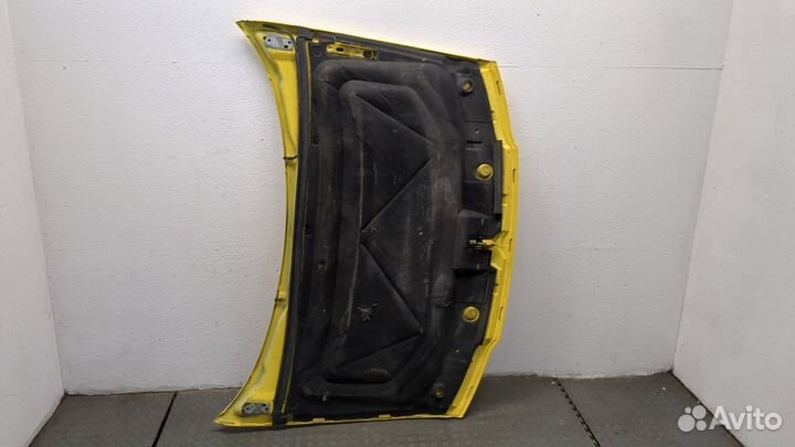 Капот Citroen Berlingo