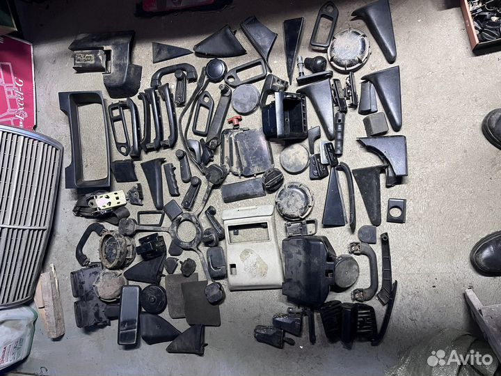 Разбор volkswagen passat b3