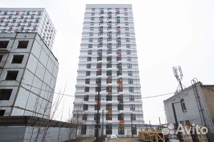 Ход строительства Одинцово-1 2 квартал 2023