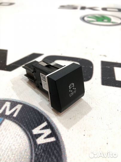 Кнопка ESP OFF Skoda Yeti 5L 2012