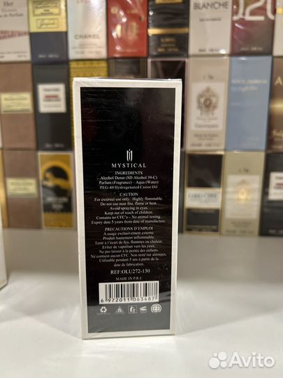 Духи женские 2 штуки