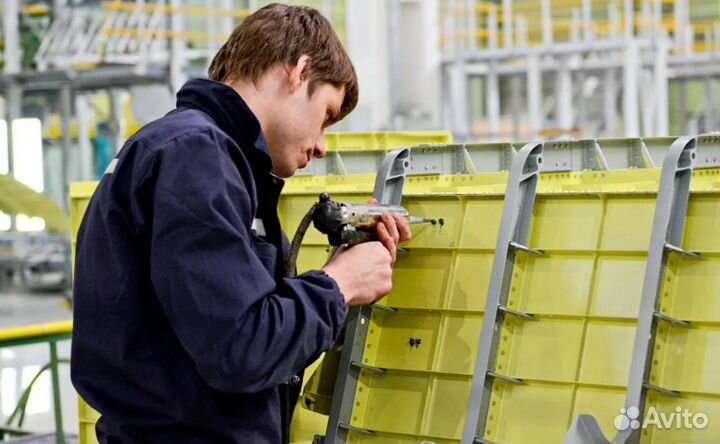 Слесарь сборщик металлоконструкций