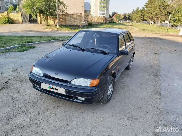 ВАЗ 2114 Samara 1.6 МТ, 2011, 32 776 км